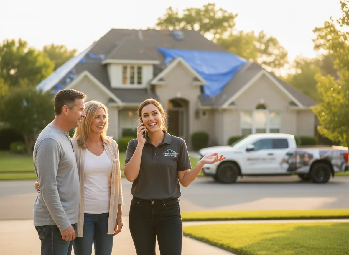 Emergency Roof Repair Saint Augustine, IL FAQs
